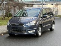 Gebraucht Ford Galaxy Titanium 203 PS (149 kW) 2014 Grau Van / Kleinbus