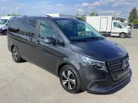 Gebraucht Mercedes V250 Style 190 PS (139 kW) 2026 Grau Van / Kleinbus