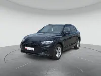 Gebraucht Audi Q5 Advanced Plus 204 PS (150 kW) 2023 Brillantschwarz SUV