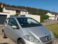 Gebraucht Mercedes A150 Elegance 95 PS (69 kW) 2006 Kleinwagen