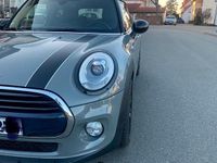 Gebraucht Mini Cooper Coupé 136 PS (100 kW) 2017 Grau Coupé
