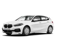 Gebraucht BMW 120 Advantage 190 PS (139 kW) 2020 Alpinweiss iii (weiß) Kleinwagen