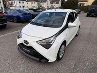Gebraucht Toyota Aygo 72 PS (52 kW) 2020 Weiß Kleinwagen