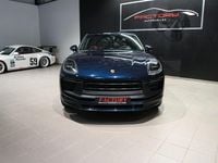 Gebraucht Porsche Macan 441 PS (324 kW) 2022 Blau SUV