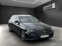 Gebraucht Mercedes E300 Night 306 PS (225 kW) 2021 Schwarz Kombi