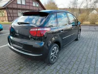 Gebraucht Citroën C4 SELECTION 120 PS (88 kW) 2011 Schwarz Van / Kleinbus