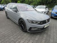 Gebraucht VW Passat Business 272 PS (200 kW) 2020 Scale silver metallic Kombi