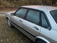 Gebraucht Audi Quattro Basis 136 PS (100 kW) 1985 Silber Coupé