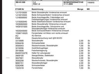 Gebraucht VW Fox 54 PS (39 kW) 2005 Blau Kleinwagen