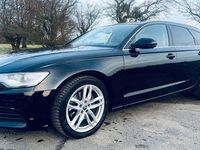Gebraucht Audi A6 204 PS (150 kW) 2013 Schwarz Kombi