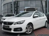 Gebraucht Peugeot 308 Active 110 PS (80 kW) 2021 Weiss Limousine