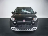 Neu Fiat Panda Cross Cross 65 PS (47 kW) 2026 Cinema schwarz Kleinwagen