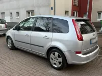 Usata Ford C-MAX 116 CV (85 kW) 2008 Argento Monovolume