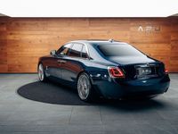 Gebraucht Rolls Royce Ghost 571 PS (419 kW) 2020 Blau Limousine