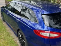 Gebraucht Ford Mondeo ST 180 PS (132 kW) 2017 Blau Kombi