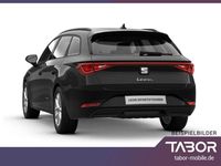 Neu Seat Leon ST Style 116 PS (85 kW) 2025 Schwarz (midnight schwarz metallic) Kombi