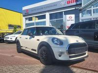 Gebraucht Mini Cooper 102 PS (75 kW) 2015 Weiß Kleinwagen
