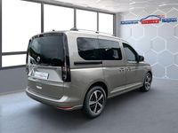Neu VW Caddy Style 114 PS (83 kW) 2025 Beige metallic (1b mojave beig Van / Kleinbus