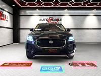 Gebraucht Jaguar E-Pace 295 PS (216 kW) 2019 Schwarz SUV