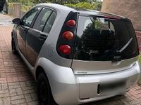 Gebraucht Smart ForFour 75 PS (55 kW) 2004 Silber Kleinwagen