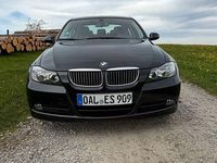 Gebraucht BMW 325 218 PS (160 kW) 2006 Schwarz Limousine