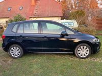 Gebraucht VW Golf VII 110 PS (80 kW) 2014 Schwarz Limousine