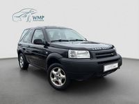 Gebraucht Land Rover Freelander 177 PS (130 kW) 2002 Schwarz SUV