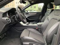 Gebraucht Audi A6 S-Line 340 PS (250 kW) 2019 Firmamentblau metallic Kombi