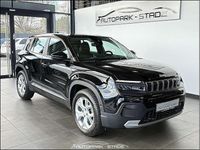 Gebraucht Jeep Avenger Summit 101 PS (74 kW) 2024 Schwarz SUV