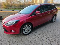 Gebraucht Ford Focus 182 PS (133 kW) 2012 Rot Kombi