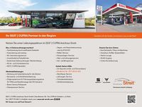 Gebraucht Seat Ateca 4Drive 190 PS (139 kW) 2019 Blau) lava blau (blau SUV