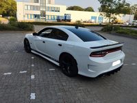 Gebraucht Dodge Charger 492 PS (361 kW) 2019 Weiß Limousine