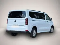 Neu VW Caravelle 170 PS (125 kW) 2026 Weiß Van