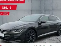 Gebraucht VW Arteon R-line 200 PS (147 kW) 2021 Grau Kombi