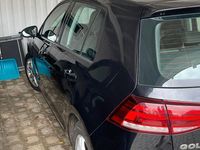 Gebraucht VW Golf VII Highline 150 PS (110 kW) 2017 Schwarz Limousine