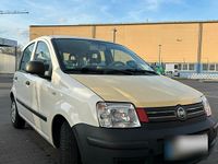 Gebraucht Fiat Panda 69 PS (50 kW) 2013 Weiß Kleinwagen