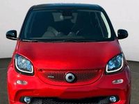 Gebraucht Smart ForFour Brabus 109 PS (80 kW) 2018 Rot Kleinwagen