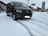 Usado VW Multivan 179 HP (131 kW) 2011 Roxo Monovolume