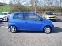 Gebraucht Daihatsu Cuore Plus 58 PS (42 kW) 2006 Blau Kleinwagen