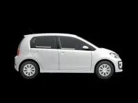 Gebraucht VW up! 65 PS (47 kW) 2023 Weiß Kleinwagen