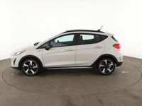 Gebraucht Ford Fiesta Active 95 PS (69 kW) 2021 Schwarz Kleinwagen