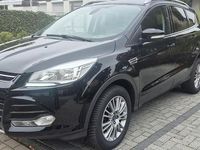 Gebraucht Ford Kuga Titanium 140 PS (102 kW) 2013 Schwarz SUV