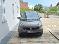 Gebraucht Smart ForTwo Cabrio Pure 71 PS (52 kW) 2013 Braun Cabrio