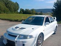 Usata Mitsubishi Lancer Evolution 280 CV (205 kW) 1998 Bianco Berlina