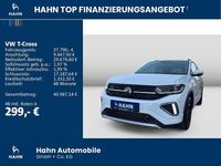 Neu VW T-Cross R-line 150 PS (110 kW) 2026 Pure white uni SUV