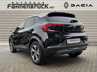 Gebraucht Renault Captur R.S. 158 PS (116 kW) 2023 Schwarz SUV