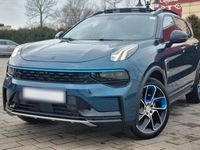 Second-hand Lynk & Co 01 261 CP (191 kW) 2022 Albastru SUV
