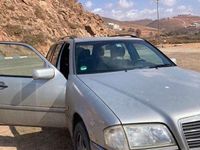 Gebraucht Mercedes C240 Elegance 170 PS (125 kW) 1998 Silber Kombi