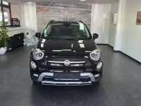 Gebraucht Fiat 500X Cross Plus 140 PS (102 kW) 2017 Schwarz SUV