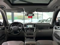 Gebraucht Mercedes ML350 AMG 306 PS (225 kW) 2014 Blau SUV